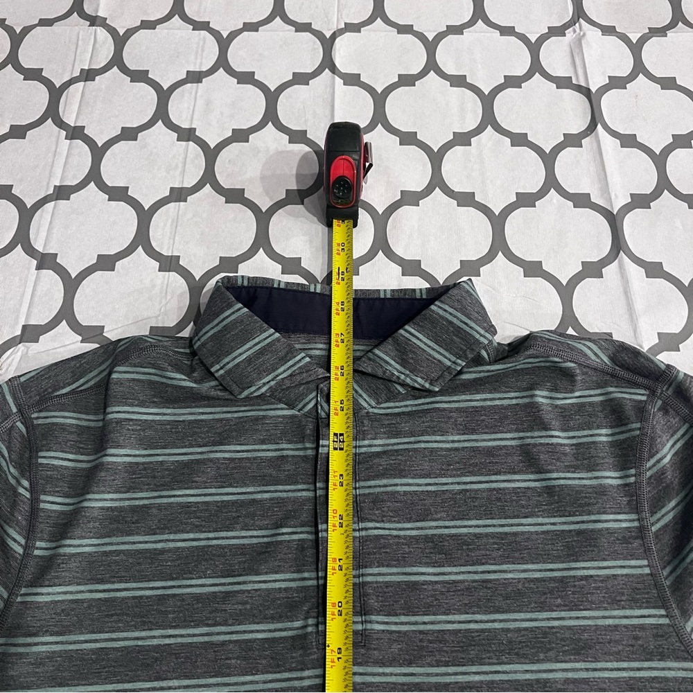 Lululemon Evolution Performance Stretch Polo Shir… - image 6